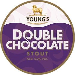 Young’s Double Chocolate Stout (Стаут Дабл Шоколад разливное)